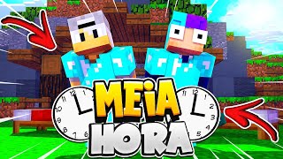 MEIA HORA DE BED WARS!