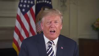 President Donald Trump Sends an Important Mothers Day Message to All American Moms at Weekly Address