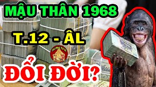 ĐỪNG COI THƯỜNG Tuổi Mậu Thân 1968 Tháng 12 ÂL ĐỔI ĐỜI Đại Gia Mở Tiệc KHAO LÀNG Nếu Biết Điều Này