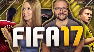 FIFA 17 BF VS GF FORFEIT CHALLENGE !! FIFA 17 GAMEPLAY !!