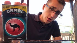 NickTheSmoker - Camel Crush Rich