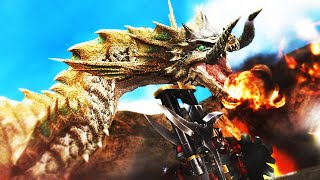 【MHF-G】HGE『ラヴィエンテ狂暴期(大討伐)』行ってみた！【High Grade Edition】