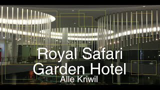 Royal Safari Garden Hotel