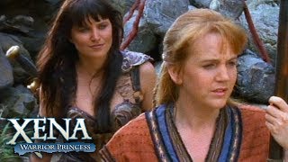 Gabrielle Abandons Xena | Xena: Warrior Princess