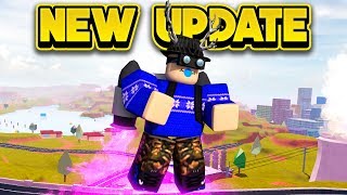 NEW JETPACKS & SEASON 3 UPDATE! (ROBLOX Jailbreak)