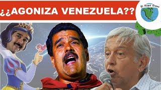 Toda la Educación será Gratuita con AMLO y Se termina Gasolina Barata en Venezuela  #ENT 412