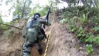 シンペのサバゲー動画2013年5月19日OGC戦Prologe
