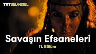 Savaşın Efsaneleri 2. Sezon 1. Bölüm | Boudica