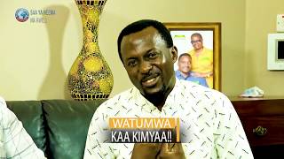 KUAMINI {PART 1}[ACHA KUTOA PESA ILI KUPATA WOKOVU}