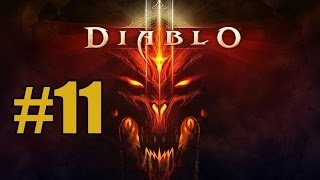 Diablo 3 - Прохождение. Варвар - Часть 11. Черный камень души. Смерть Золтуна Кулла.