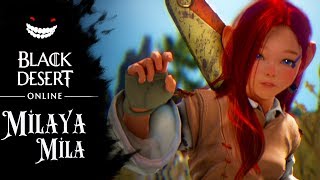 ?BLACK DESERT.СЕГОДНЯ ТОЛЬКО ШАЯ)