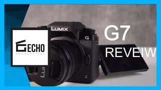 Panasonic Lumix G7 Video Review – Best Camera under 1,000$?