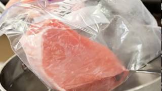 Вот Как Размораживают Мясо в Лучших Ресторанах Мира