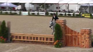 Video of CROWN ME ridden by KENNA LABEAU from ShowNet!
