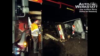 Abschlepp- & Bergungsdienst Mario Wehner LKW-Bergung