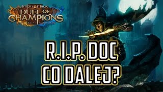 Might & Magic Duel of Champions - R.I.P. DoC - Co dalej?