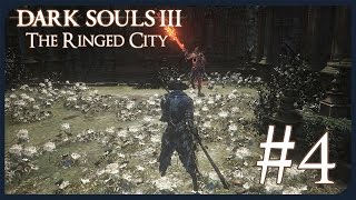 Рыцари города за стеной (Dark Souls 3 The Ringed City DLC #4)