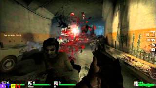Left 4 Dead Let's Play cu Sniper #1