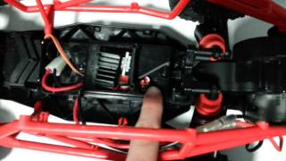 Review do kyosho axxe (português)