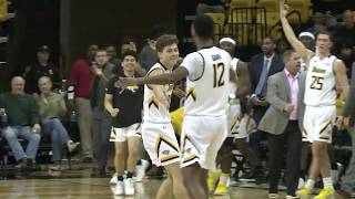 Towson Men's Basketball Defeat Rival Delaware 84-68