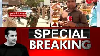 Salman Khan to be taken to jail, sentenced 5 years in jail in Blackbuck poaching case