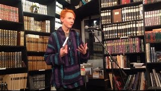 Смысл книги "Двери 520". Святослав Элис