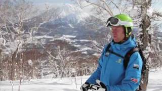 Warren Smith Ski Academy - Japan Powder Camp 2011 - Video Blog Part 1