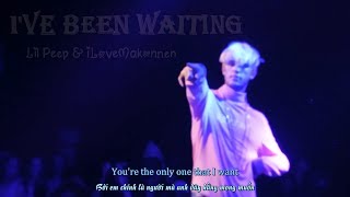 [Lyrics + Vietsub] ☆LiL PEEP☆ - I've Been Waiting (Dance Video)
