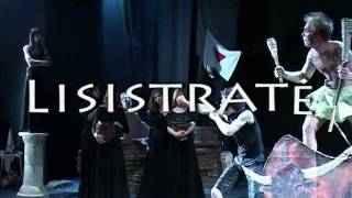 "Lysistrata" by Aristophanes/"Lisistratė" (rež. R.Cicėnas)