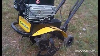 Мотокультиватор Sadko Т-380 (3,5 л.с.) обзор