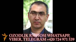 Пўлат Охунов: Шайх СССР депутати сифатида ўзбекларни ҳимоя қилган эди