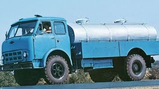 #2342. МАЗ 500 тюнинг