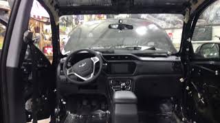 Chery Tiggo шумка. Добавим вибро- шумоизоляции, что позволит получать больше удовольствия