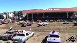 Demolition Derby - Smash'em and Crash'em - YouTube