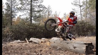 Cross Training Enduro CR250