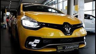2019 New Renault Clio R.S. Exterior and Interior