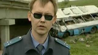 Авария в Марий Эл: автобус опрокинулся, 2 погибли