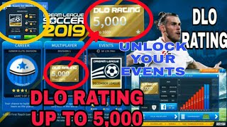 "DREAM LEAGUE SOCCER 2019 MOD APK No Root (legendary Players Creat player+Unlimited Coins)DlO rating