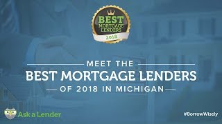 Meet Michigan's Best Mortgage Lenders 2018 | Ask a Lender