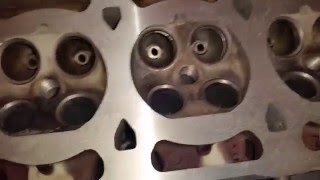 Rover75 1,8 Замена прокладки под голову своими руками. Двигатель "К" серии 1999-2006 (часть5)
