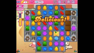 Candy Crush Saga Level 167