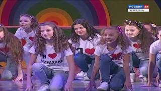 Телеверсия фестиваля юных маэстро «Золотой ключик-2017»
