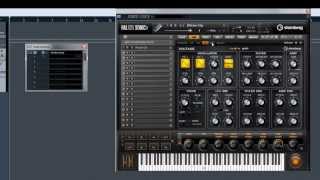 HALion Sonic 2 - Getting started