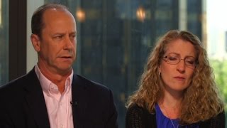Hazing victim's parents: They killed him
