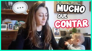 Tengo MUCHAS Cosas que CONTAROS + Mi Bebé NO QUIERE COMER