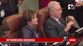 Ex zar anticorrupción revela intromisión de uribista Cabello en proceso contra hijos de Uribe