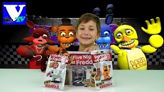 ★ ФНАФ - ПЯТЬ НОЧЕЙ С ФРЕДДИ – конструктор ОФИС. Five Nights At Freddy's–The Office