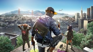 WATCH DOGS 2 i7-2600 3.4Ghz + EVGA GEFORCE GTX 1060 SC 6GB + 8GB DDR3 RAM (1080p HIGH SETTINGS)