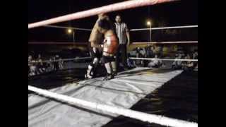 FIVE STAR WRESTLING PRESENTS: X - RATED - Five Wrestling World Championship Title Match - 10/20/2012
