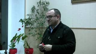 "Семейные ценности. День второй"(1 из 2). Александр Филоненко.